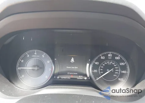 2020 Acura Rdx из США, поврежденный, VIN 5J8TC2H3XLL006309